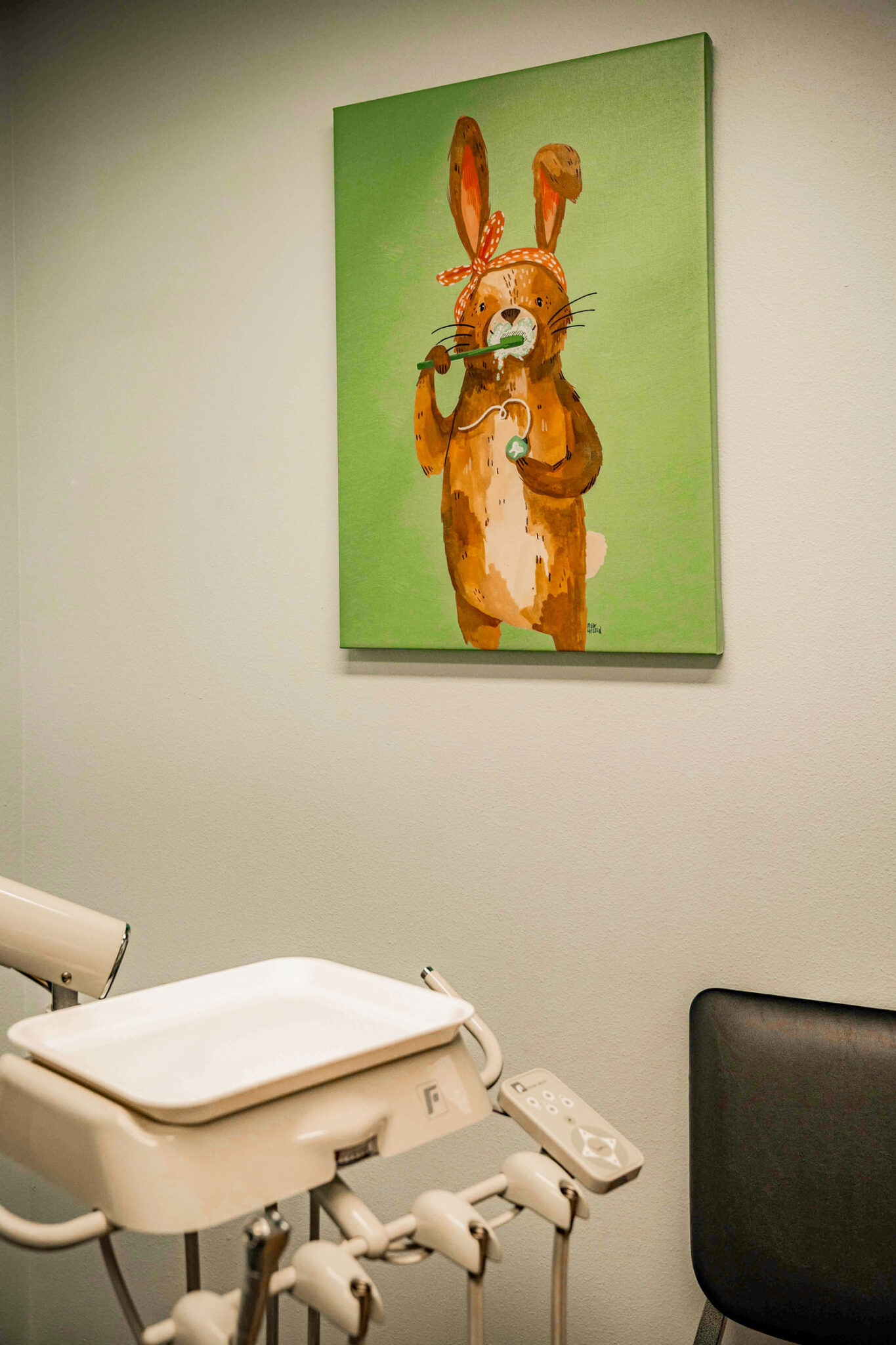 bend pediatric dentist